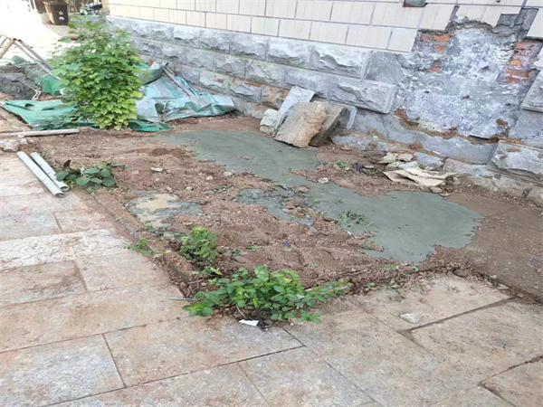 犍为地基基础注浆增加承载力灌浆加固