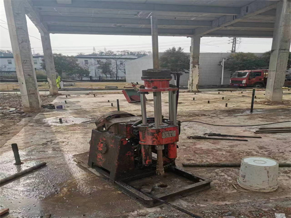 犍为袖阀管小导管注浆加固施工工艺